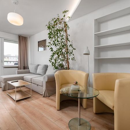 Gornoslaska 17/19 By Homeprime Warsaw Exterior photo