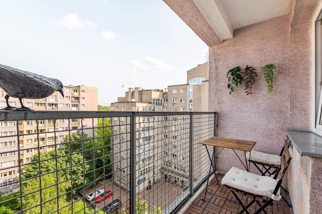 Gornoslaska 17/19 By Homeprime Warsaw Exterior photo