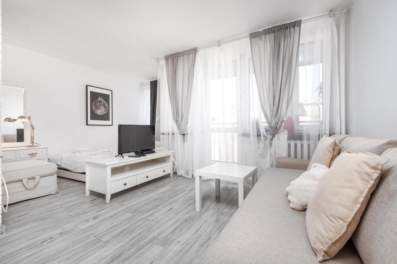 Gornoslaska 17/19 By Homeprime Warsaw Exterior photo