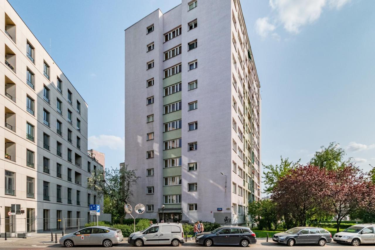 Gornoslaska 17/19 By Homeprime Warsaw Exterior photo