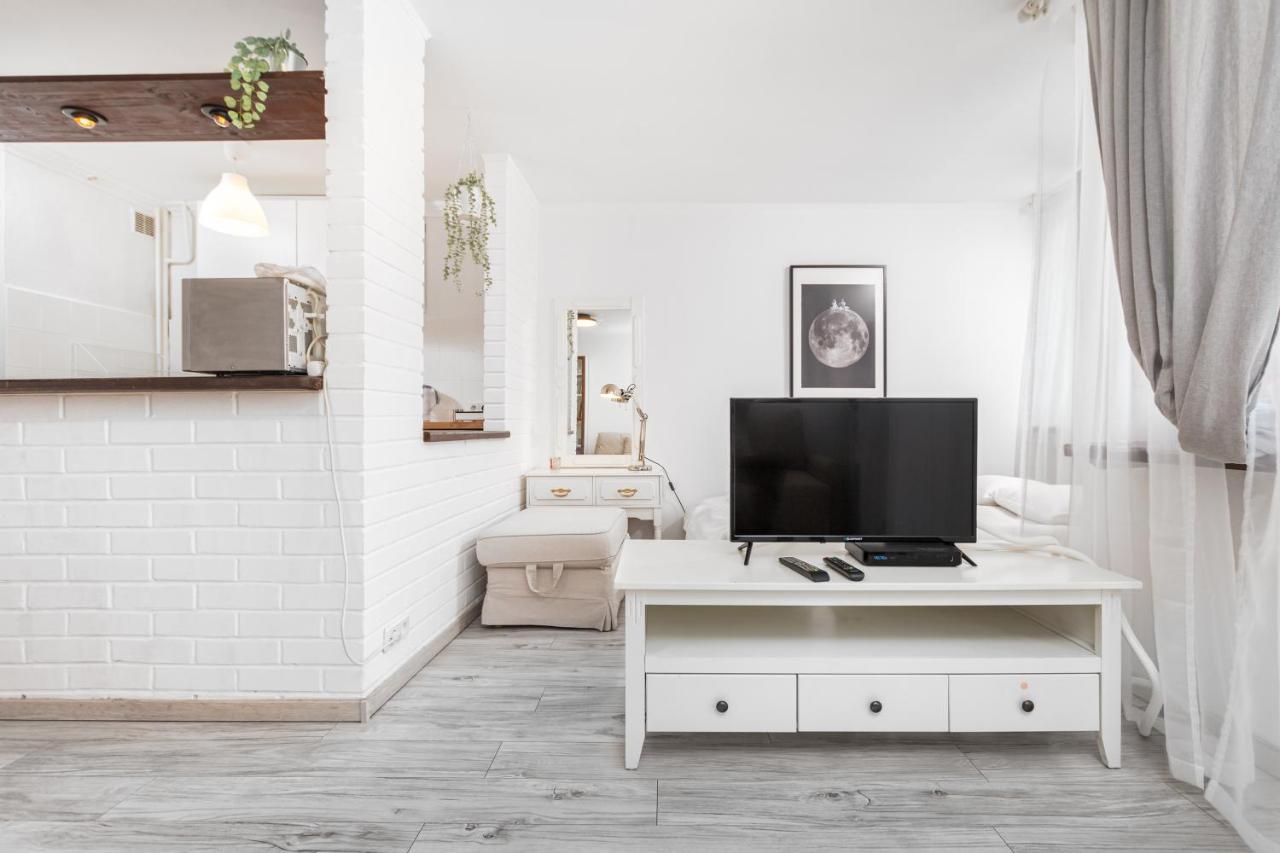 Gornoslaska 17/19 By Homeprime Warsaw Exterior photo