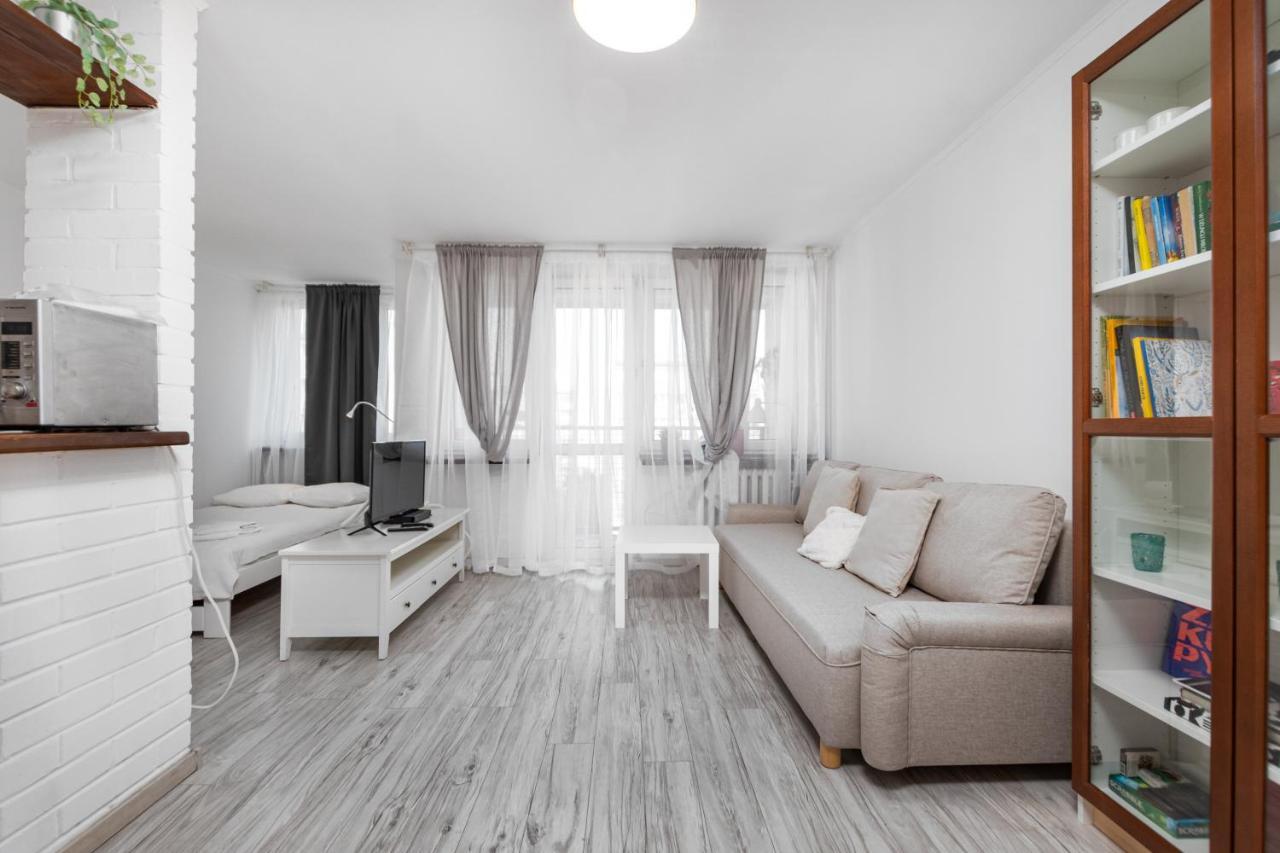Gornoslaska 17/19 By Homeprime Warsaw Exterior photo