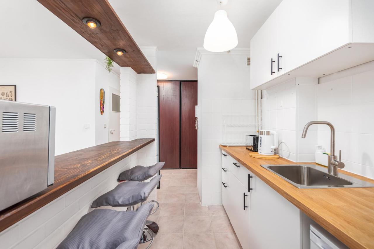 Gornoslaska 17/19 By Homeprime Warsaw Exterior photo