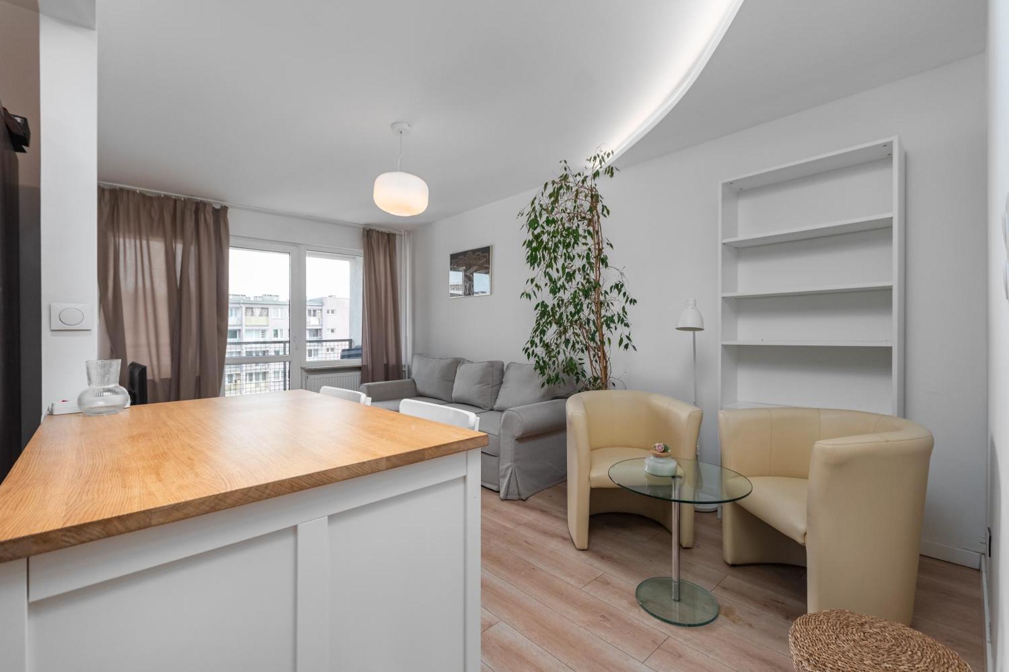 Gornoslaska 17/19 By Homeprime Warsaw Exterior photo